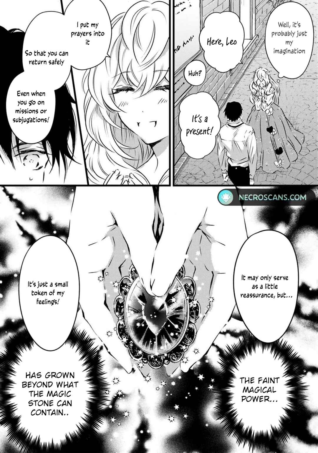 Page 16 Chapter 6 Tsuihou Sareta Kishi Suki Seijo wa Kyou mo Shiawase