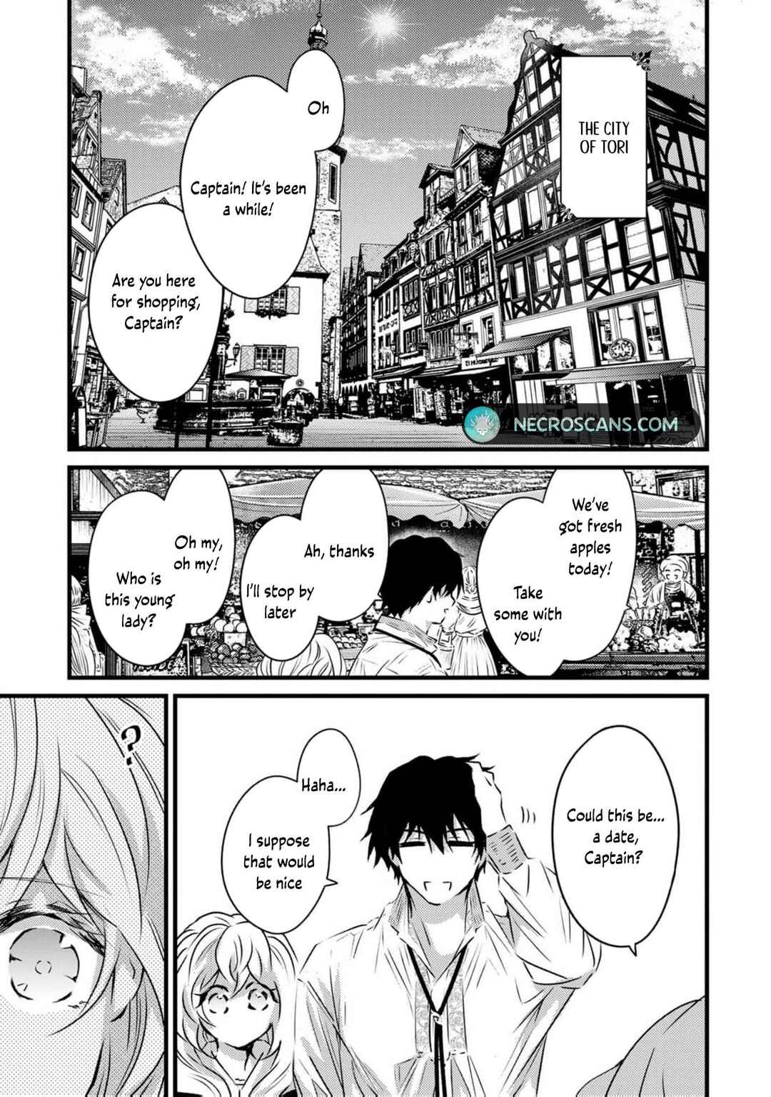 Page 4 Chapter 6 Tsuihou Sareta Kishi Suki Seijo wa Kyou mo Shiawase