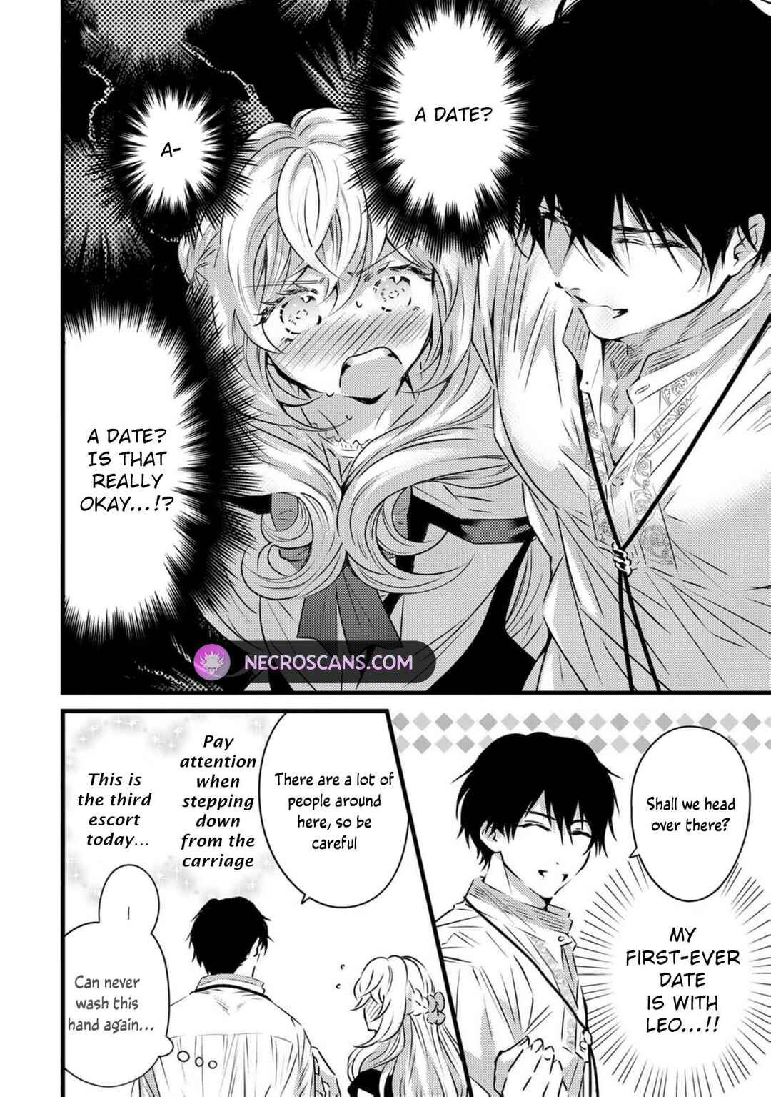 Page 5 Chapter 6 Tsuihou Sareta Kishi Suki Seijo wa Kyou mo Shiawase