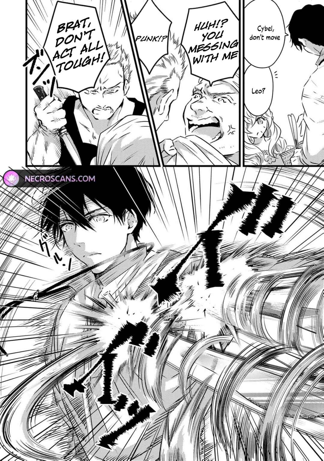 Page 9 Chapter 6 Tsuihou Sareta Kishi Suki Seijo wa Kyou mo Shiawase