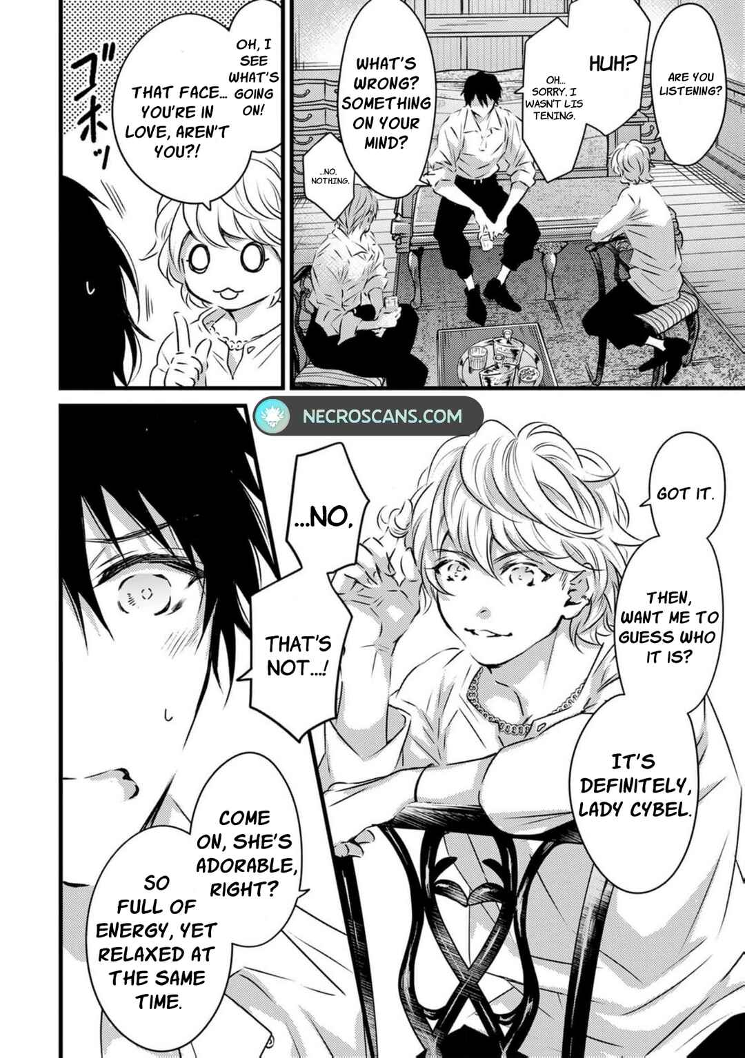 Page 11 Chapter 4 Tsuihou Sareta Kishi Suki Seijo wa Kyou mo Shiawase
