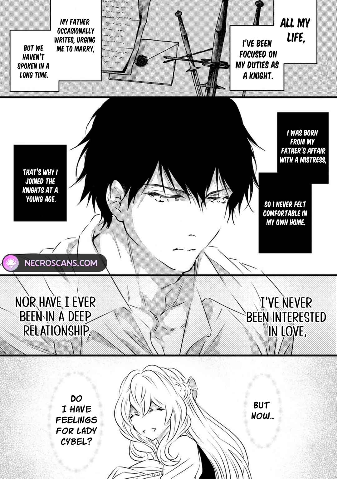 Page 14 Chapter 4 Tsuihou Sareta Kishi Suki Seijo wa Kyou mo Shiawase