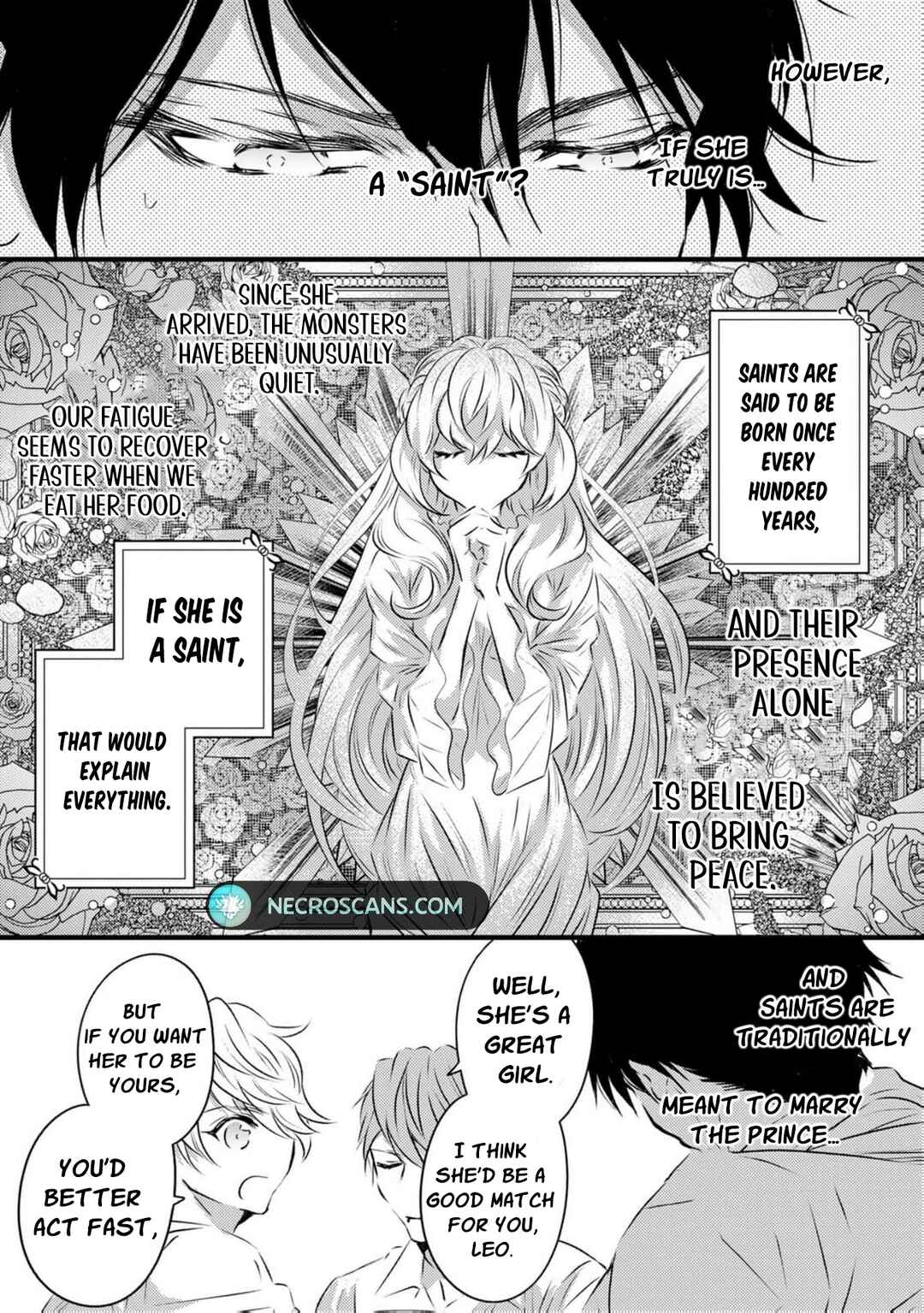 Page 15 Chapter 4 Tsuihou Sareta Kishi Suki Seijo wa Kyou mo Shiawase