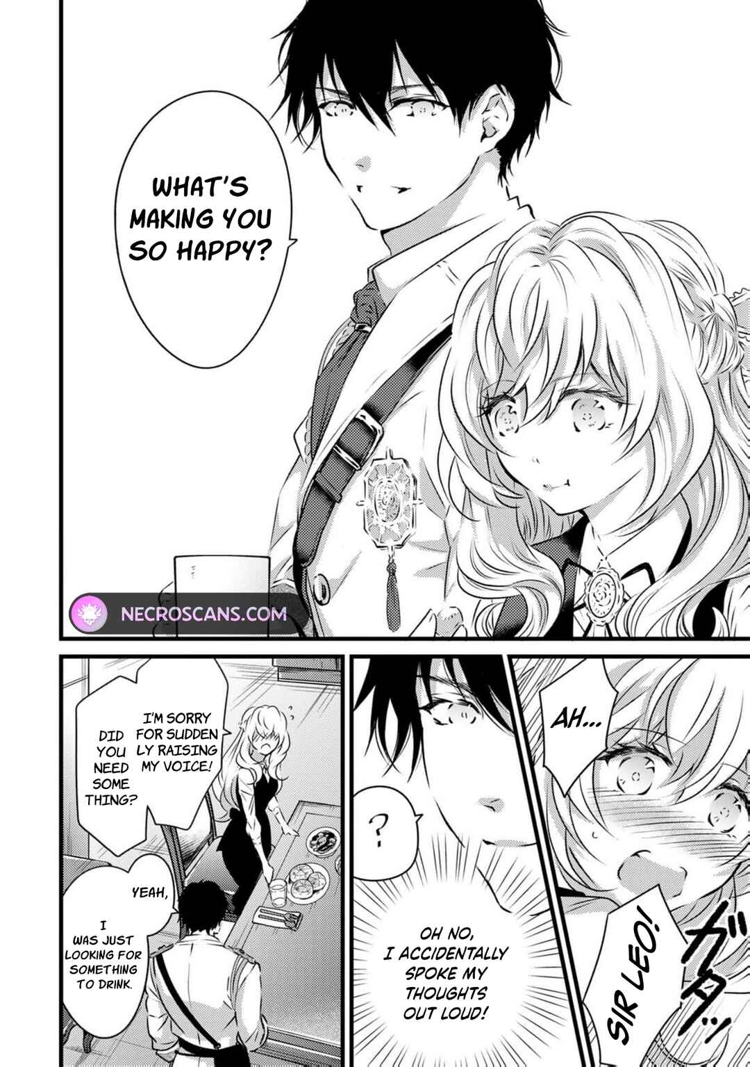 Page 3 Chapter 4 Tsuihou Sareta Kishi Suki Seijo wa Kyou mo Shiawase