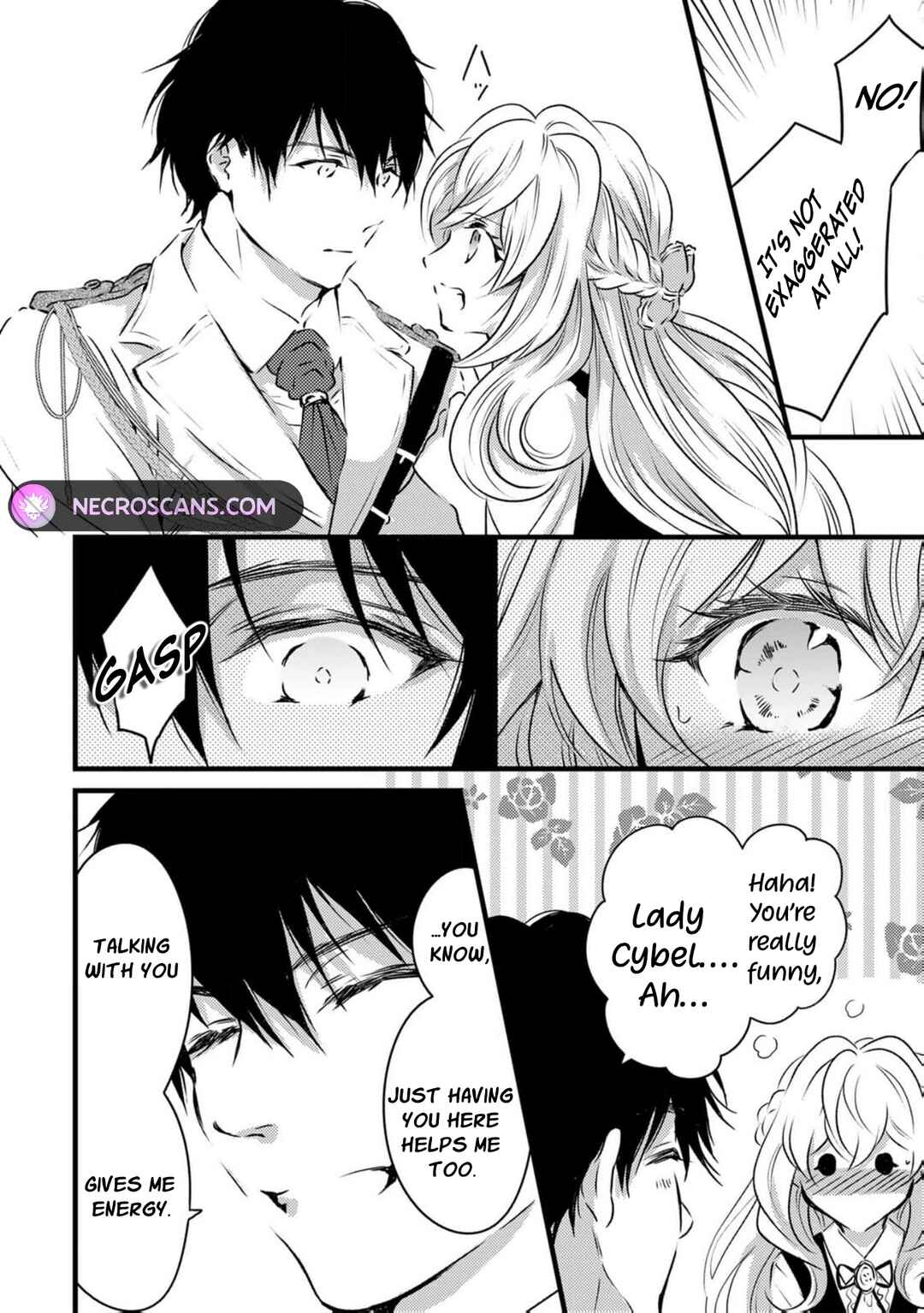 Page 7 Chapter 4 Tsuihou Sareta Kishi Suki Seijo wa Kyou mo Shiawase