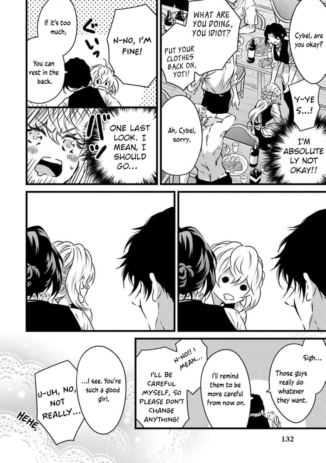 Page 14 Chapter 8 Tsuihou Sareta Kishi Suki Seijo wa Kyou mo Shiawase