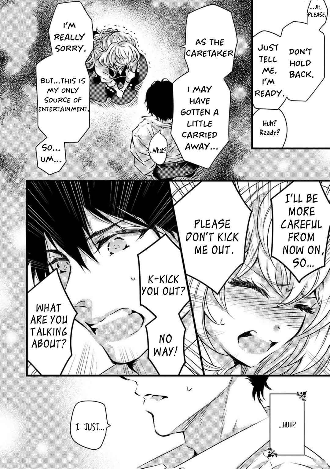Page 16 Chapter 8 Tsuihou Sareta Kishi Suki Seijo wa Kyou mo Shiawase