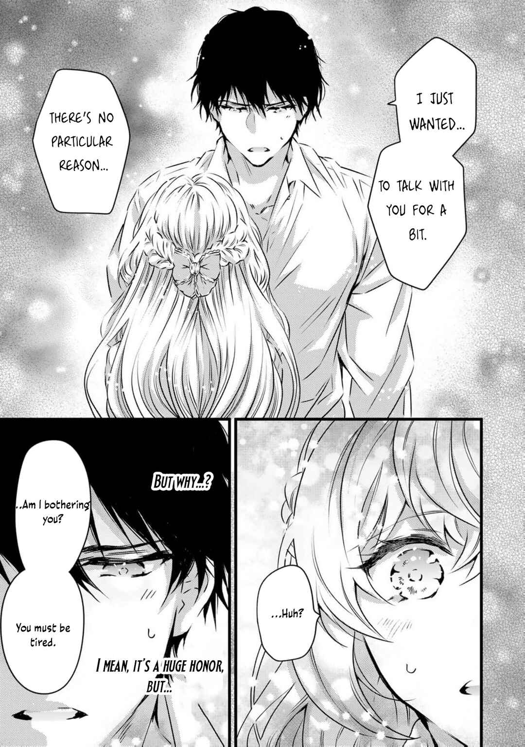 Page 17 Chapter 8 Tsuihou Sareta Kishi Suki Seijo wa Kyou mo Shiawase