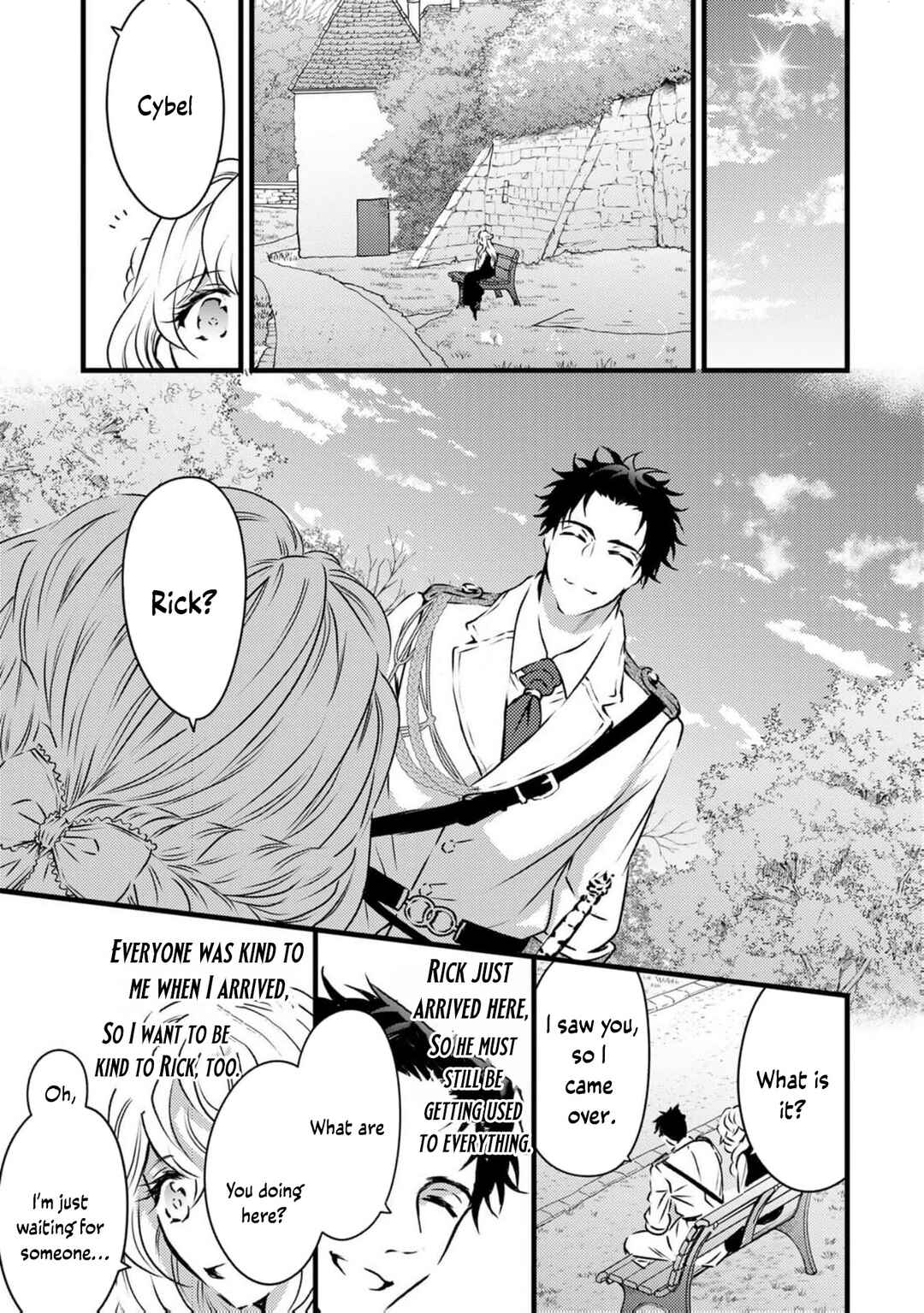 Page 7 Chapter 8 Tsuihou Sareta Kishi Suki Seijo wa Kyou mo Shiawase