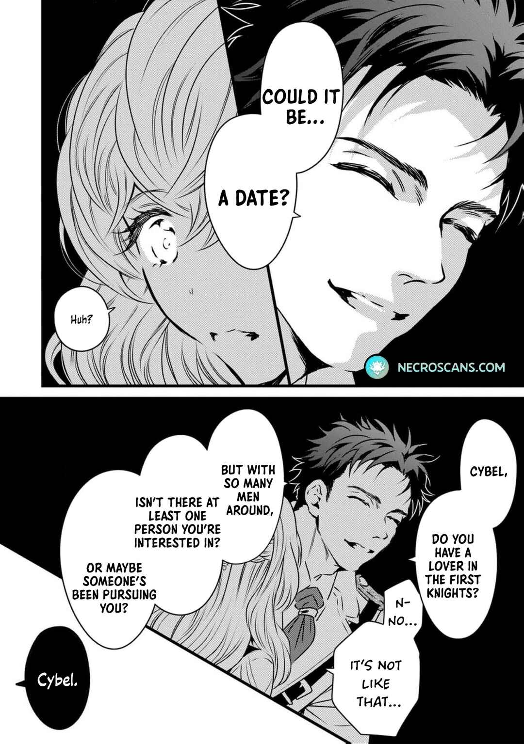 Page 8 Chapter 8 Tsuihou Sareta Kishi Suki Seijo wa Kyou mo Shiawase