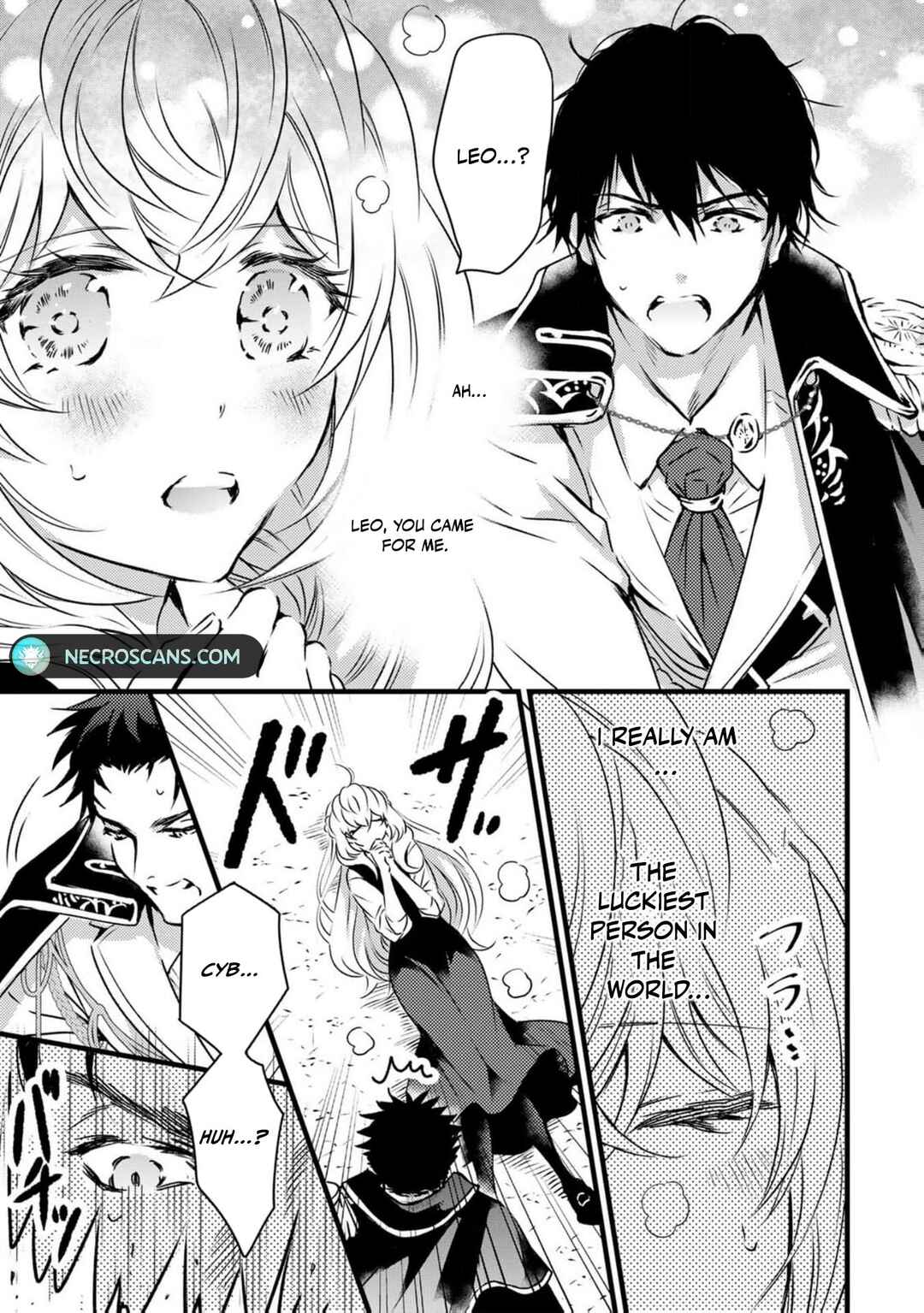 Page 12 Chapter 10 Tsuihou Sareta Kishi Suki Seijo wa Kyou mo Shiawase