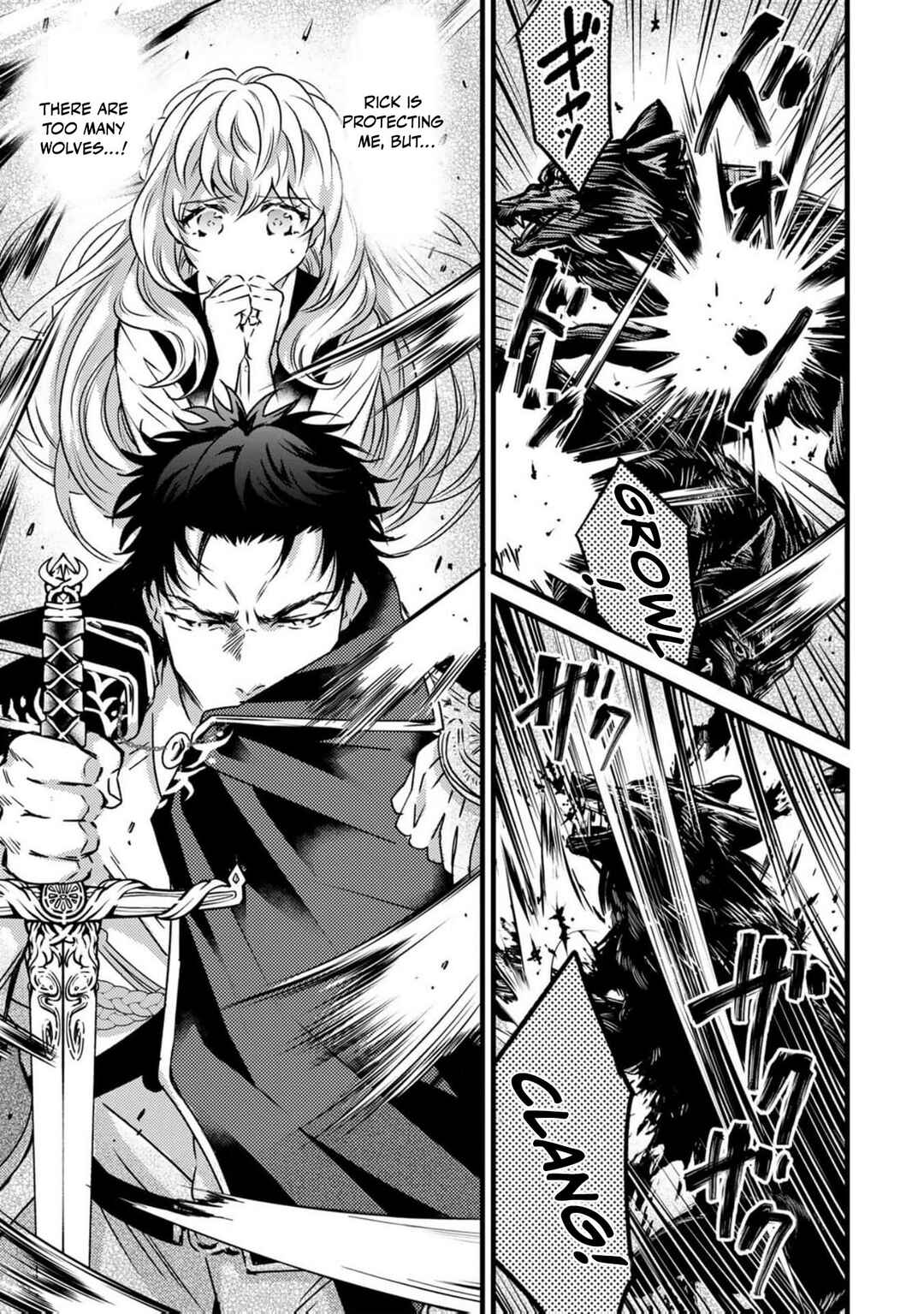 Page 8 Chapter 10 Tsuihou Sareta Kishi Suki Seijo wa Kyou mo Shiawase