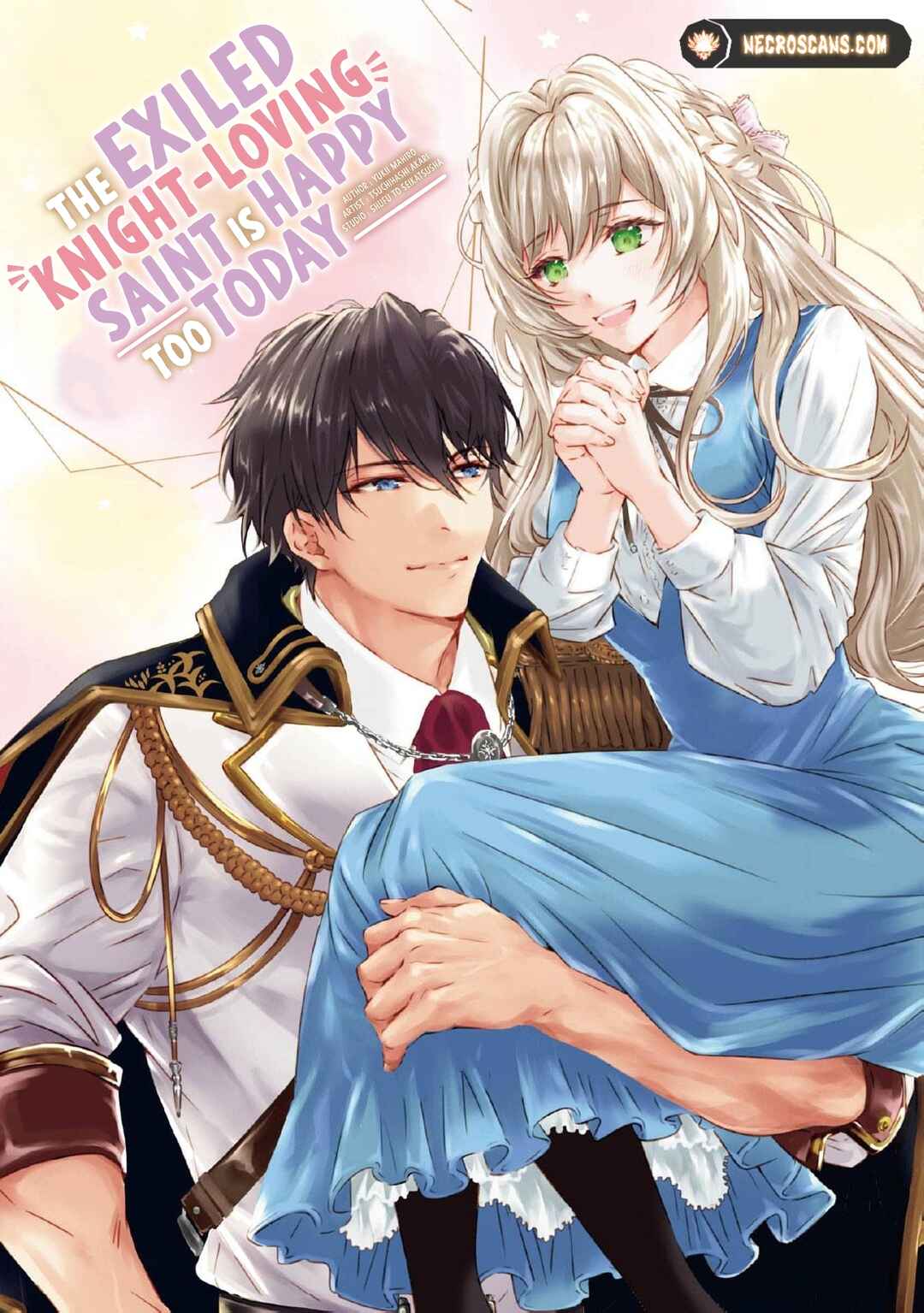 Page 1 Chapter 9 Tsuihou Sareta Kishi Suki Seijo wa Kyou mo Shiawase