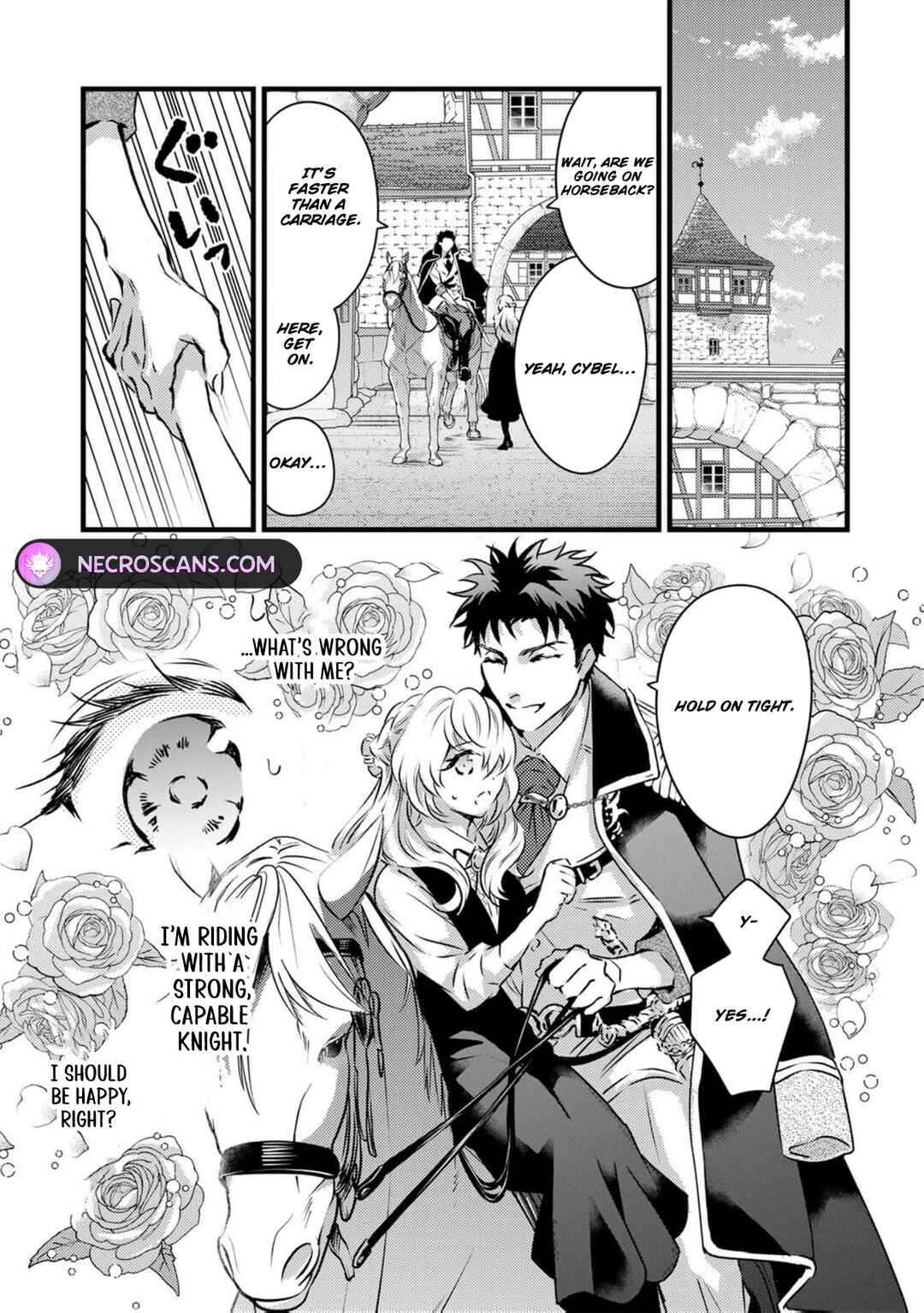 Page 12 Chapter 9 Tsuihou Sareta Kishi Suki Seijo wa Kyou mo Shiawase