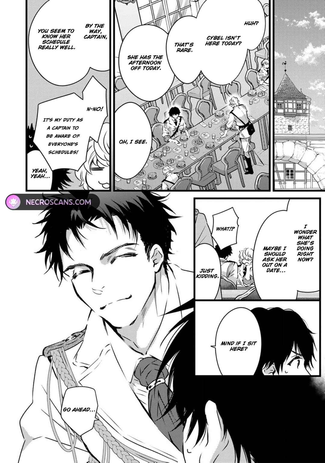Page 3 Chapter 9 Tsuihou Sareta Kishi Suki Seijo wa Kyou mo Shiawase