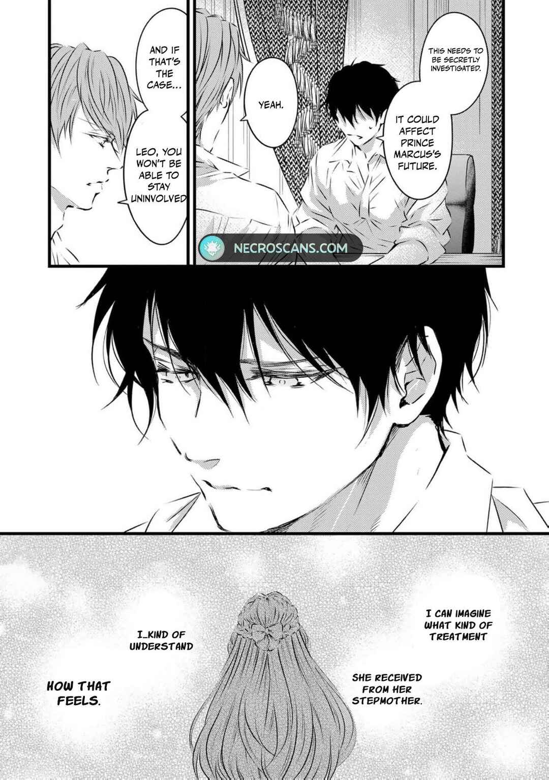 Page 11 Chapter 3 Tsuihou Sareta Kishi Suki Seijo wa Kyou mo Shiawase