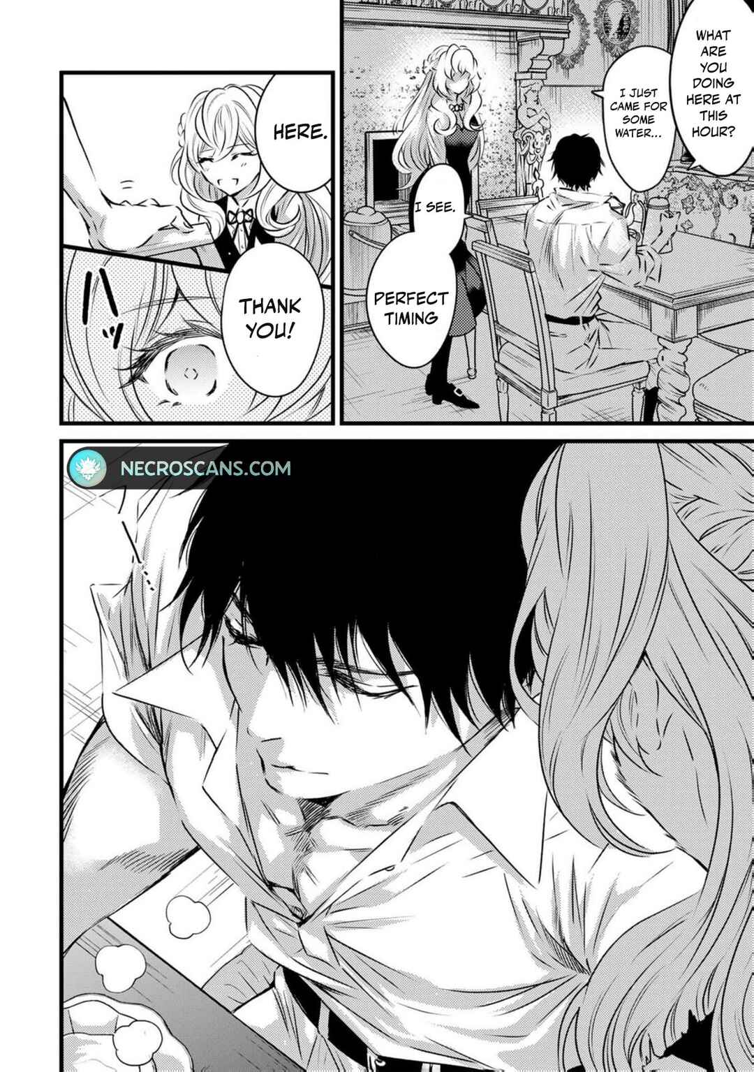 Page 14 Chapter 3 Tsuihou Sareta Kishi Suki Seijo wa Kyou mo Shiawase