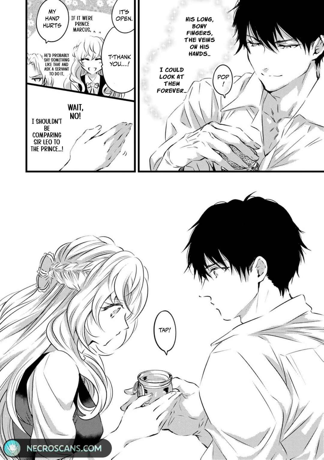 Page 16 Chapter 3 Tsuihou Sareta Kishi Suki Seijo wa Kyou mo Shiawase