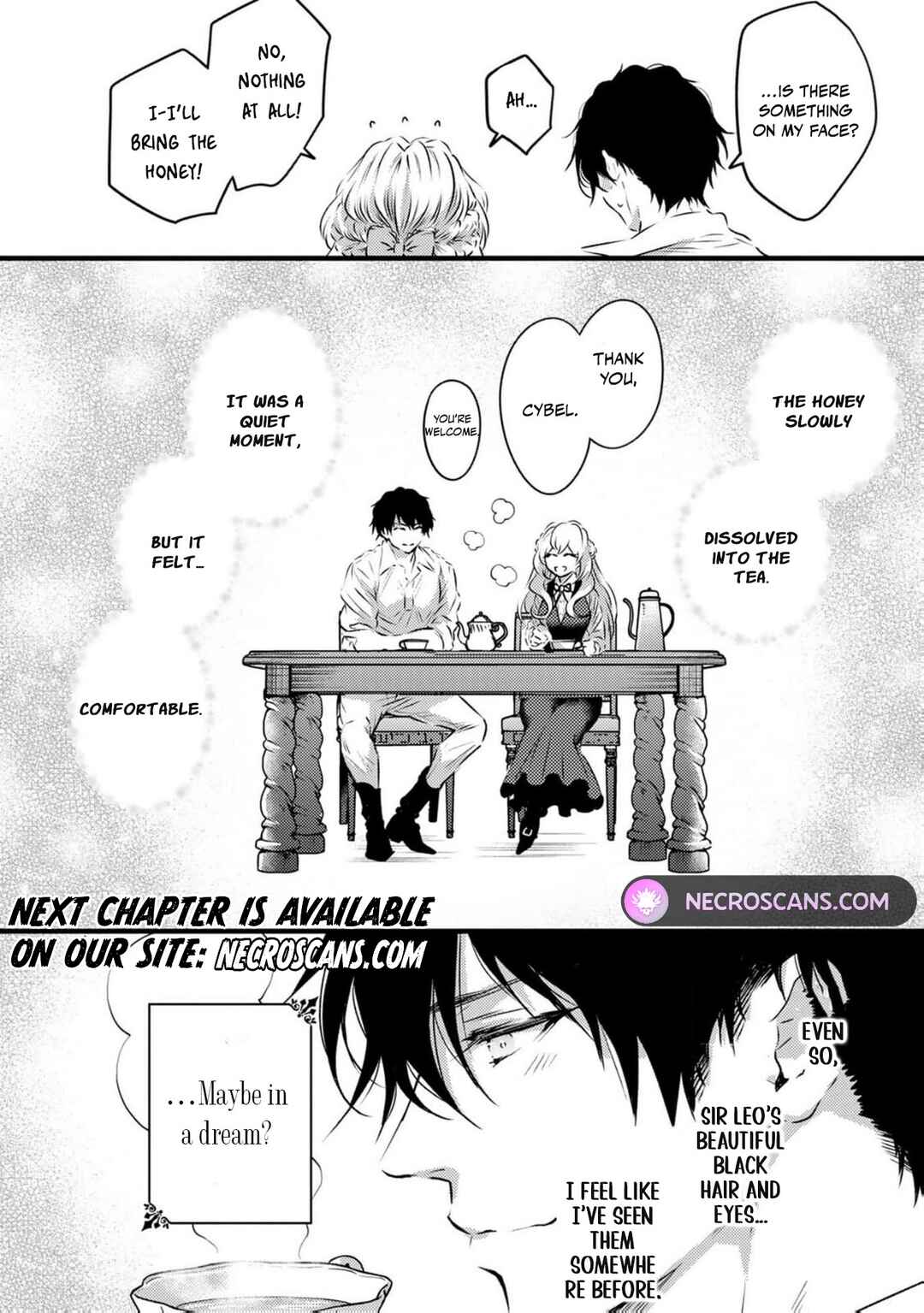Page 18 Chapter 3 Tsuihou Sareta Kishi Suki Seijo wa Kyou mo Shiawase