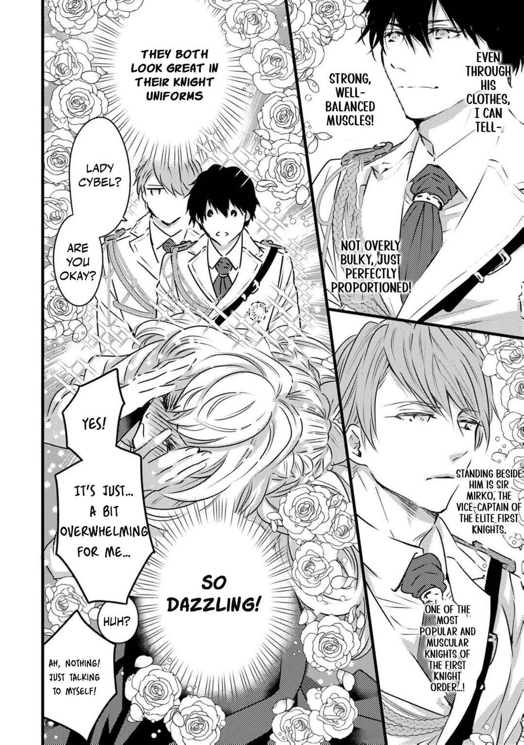 Page 4 Chapter 3 Tsuihou Sareta Kishi Suki Seijo wa Kyou mo Shiawase