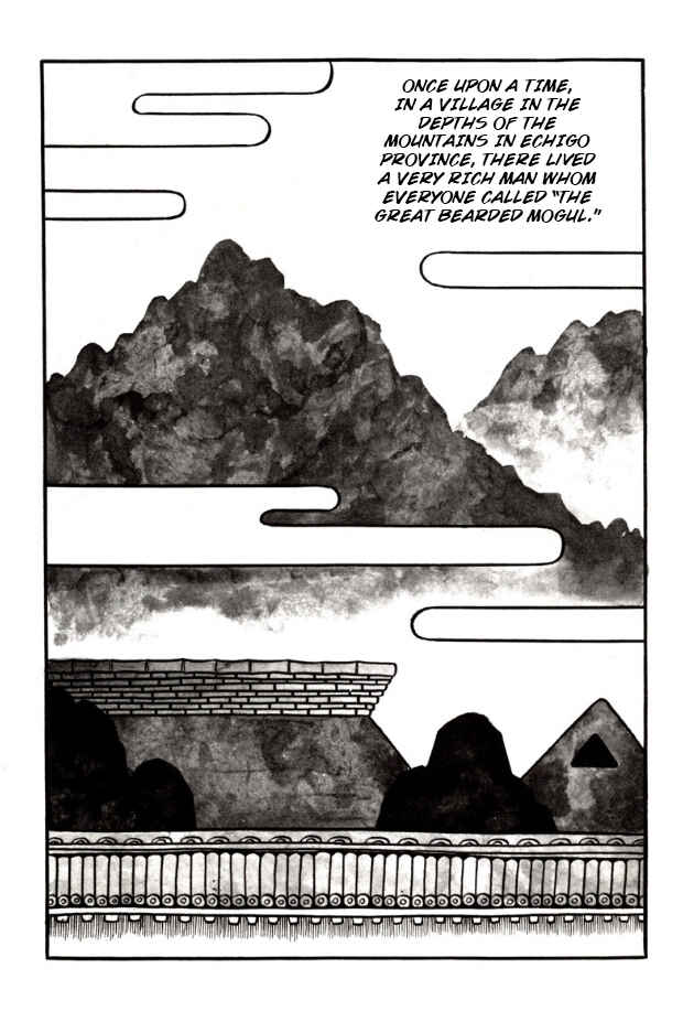 Page 2 Chapter 6 Ghost Story: Snow Woman