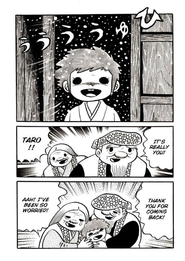 Page 22 Chapter 6 Ghost Story: Snow Woman