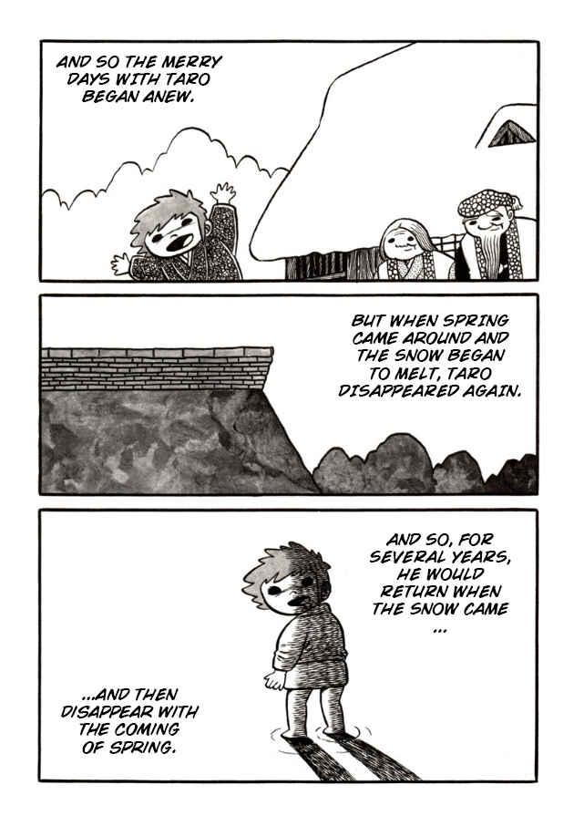 Page 23 Chapter 6 Ghost Story: Snow Woman
