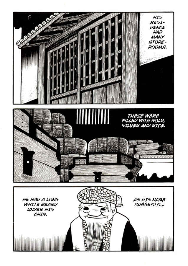 Page 3 Chapter 6 Ghost Story: Snow Woman