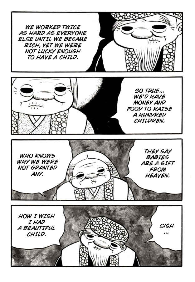 Page 5 Chapter 6 Ghost Story: Snow Woman