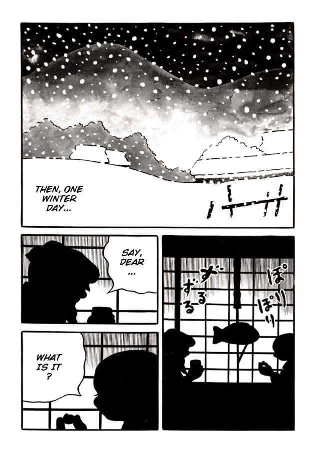 Page 6 Chapter 6 Ghost Story: Snow Woman