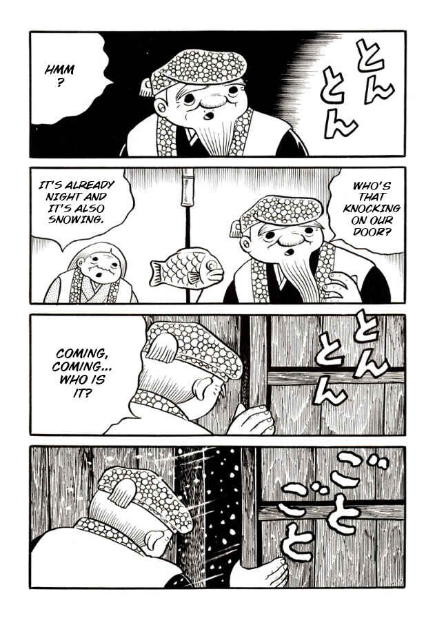 Page 9 Chapter 6 Ghost Story: Snow Woman