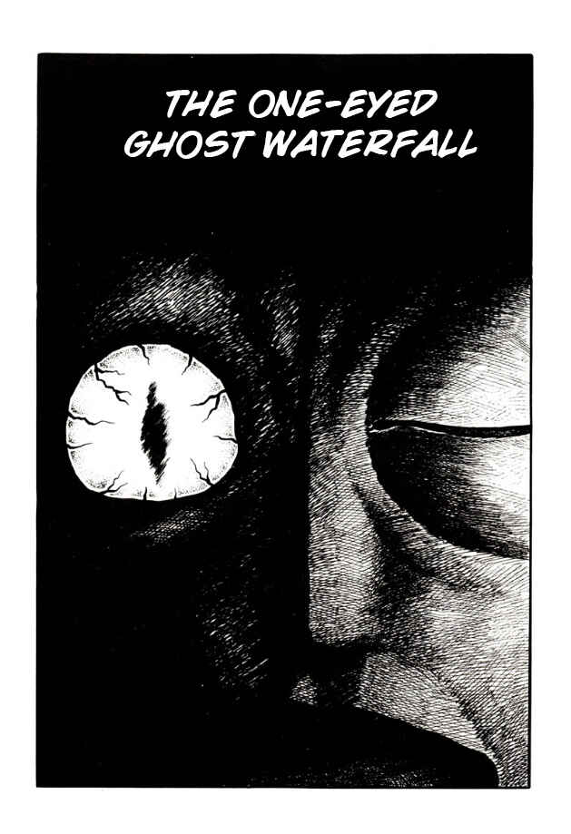 Page 1 Chapter 3 Ghost Story: Snow Woman