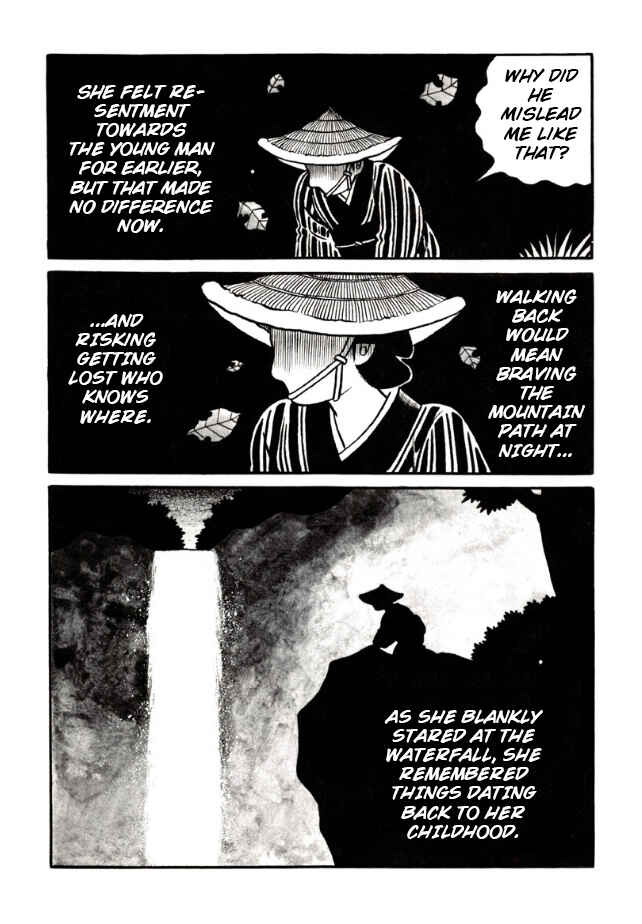 Page 10 Chapter 3 Ghost Story: Snow Woman