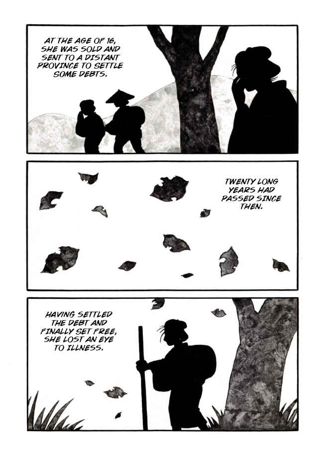 Page 12 Chapter 3 Ghost Story: Snow Woman