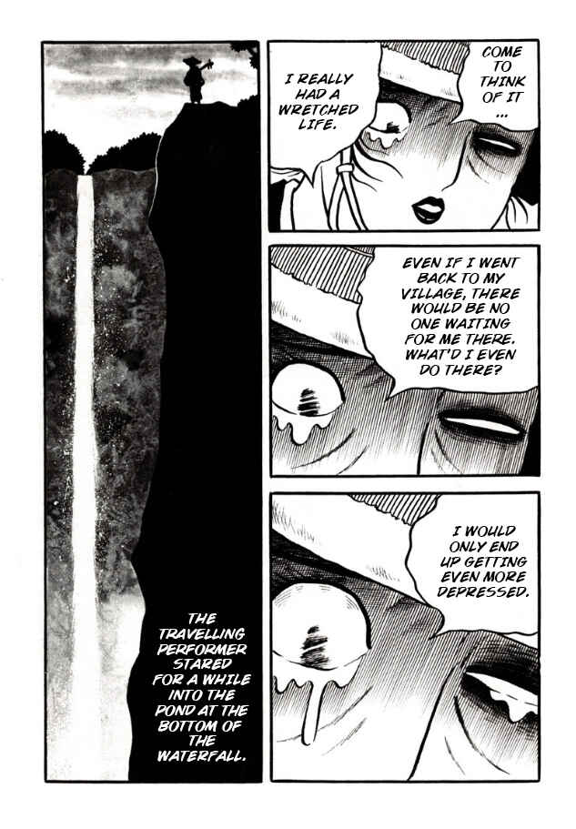 Page 14 Chapter 3 Ghost Story: Snow Woman