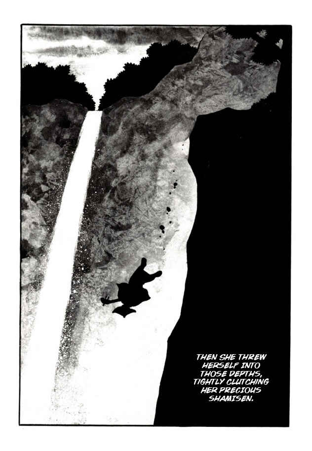 Page 15 Chapter 3 Ghost Story: Snow Woman