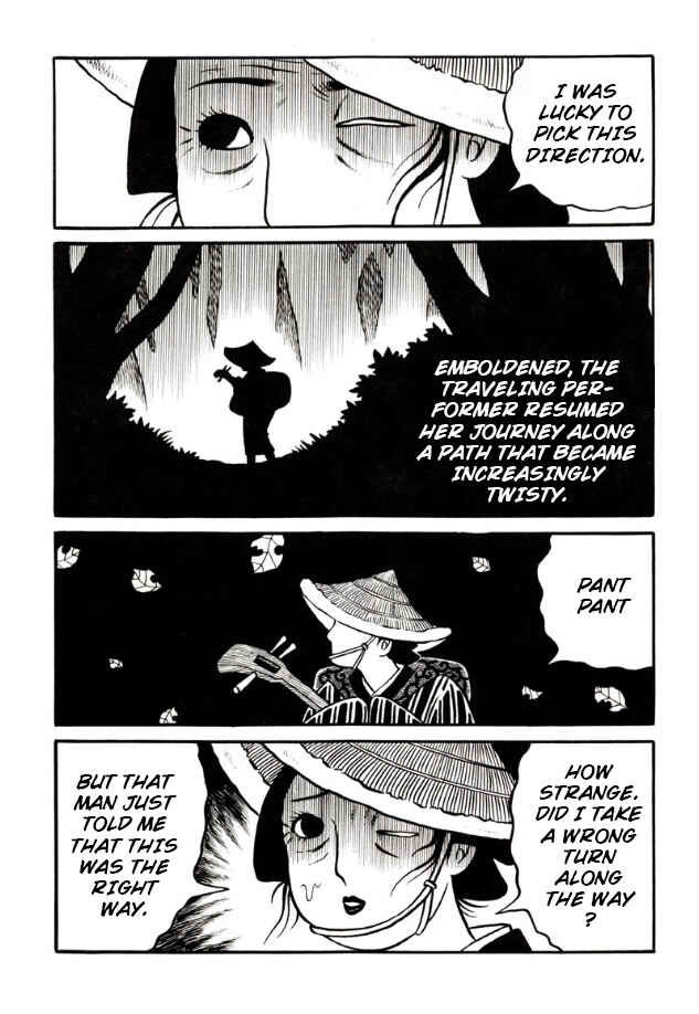 Page 6 Chapter 3 Ghost Story: Snow Woman