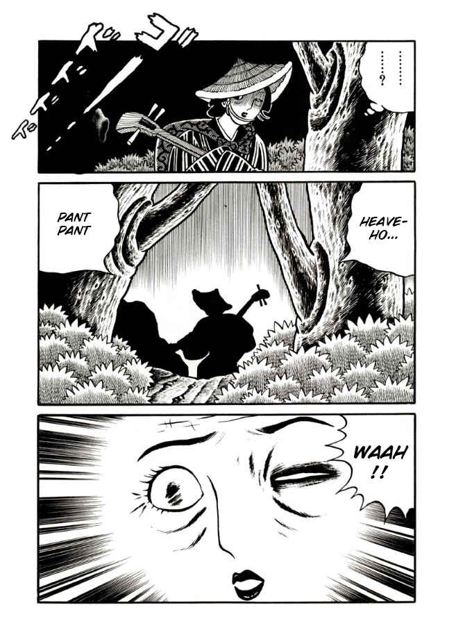 Page 7 Chapter 3 Ghost Story: Snow Woman
