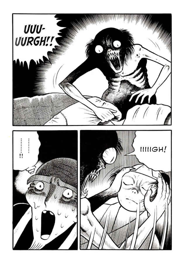 Page 12 Chapter 5 Ghost Story: Snow Woman