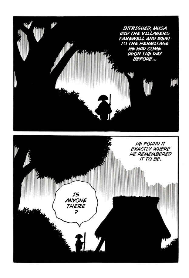 Page 20 Chapter 5 Ghost Story: Snow Woman