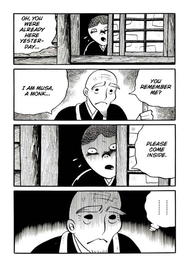 Page 21 Chapter 5 Ghost Story: Snow Woman