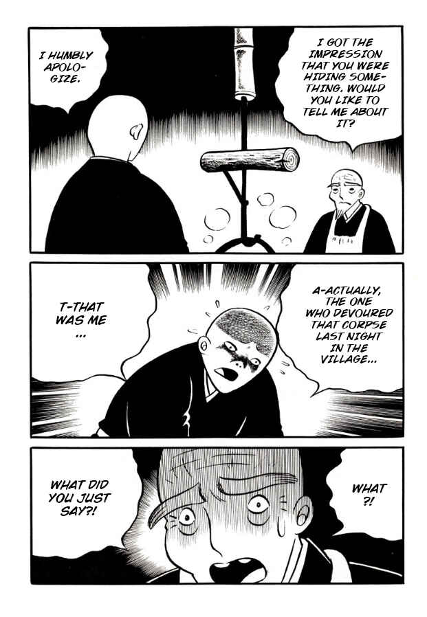 Page 22 Chapter 5 Ghost Story: Snow Woman