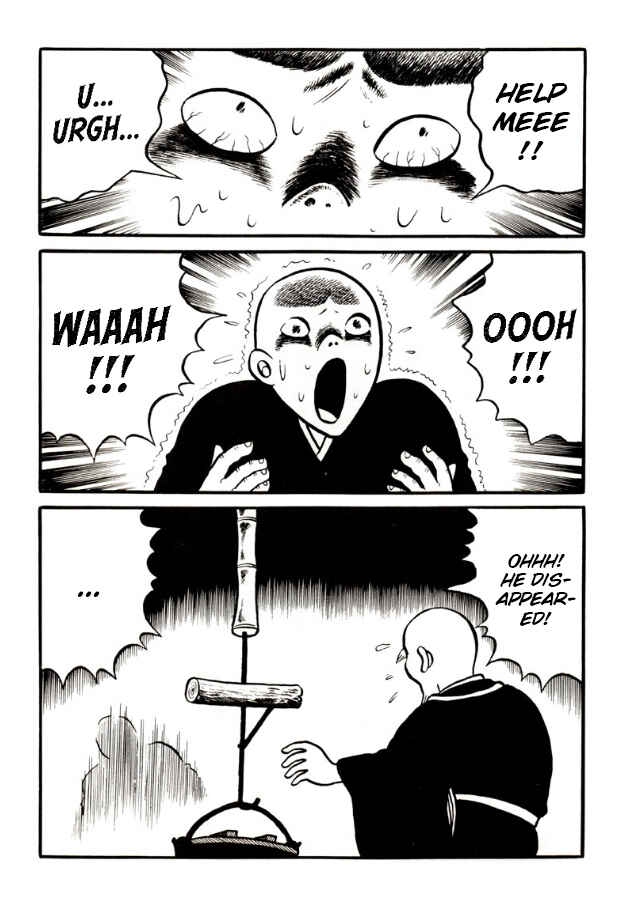 Page 25 Chapter 5 Ghost Story: Snow Woman
