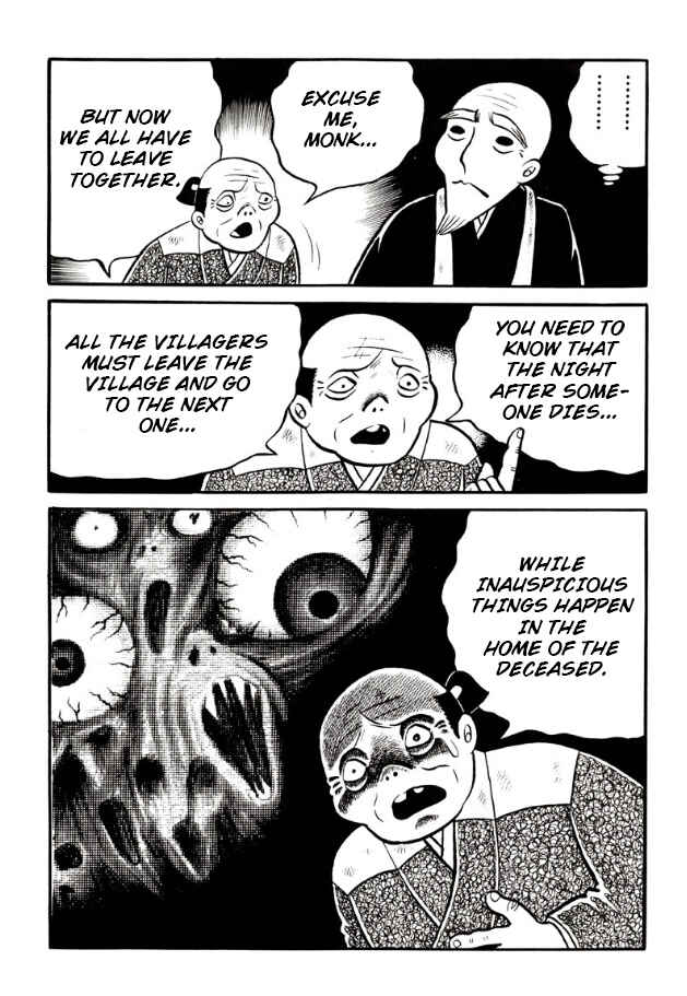 Page 6 Chapter 5 Ghost Story: Snow Woman