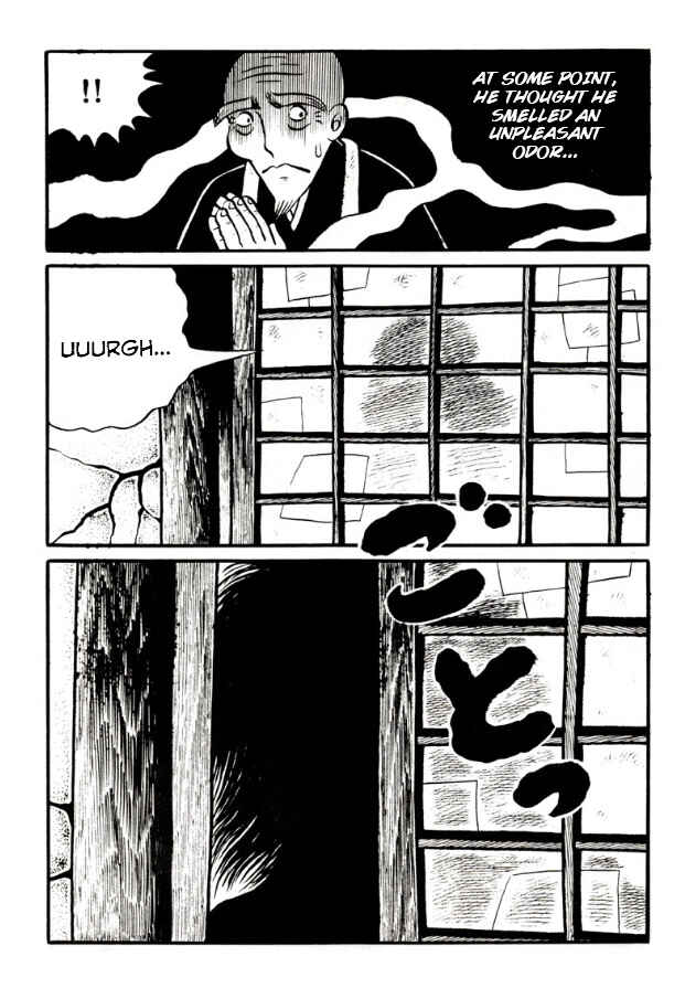 Page 9 Chapter 5 Ghost Story: Snow Woman