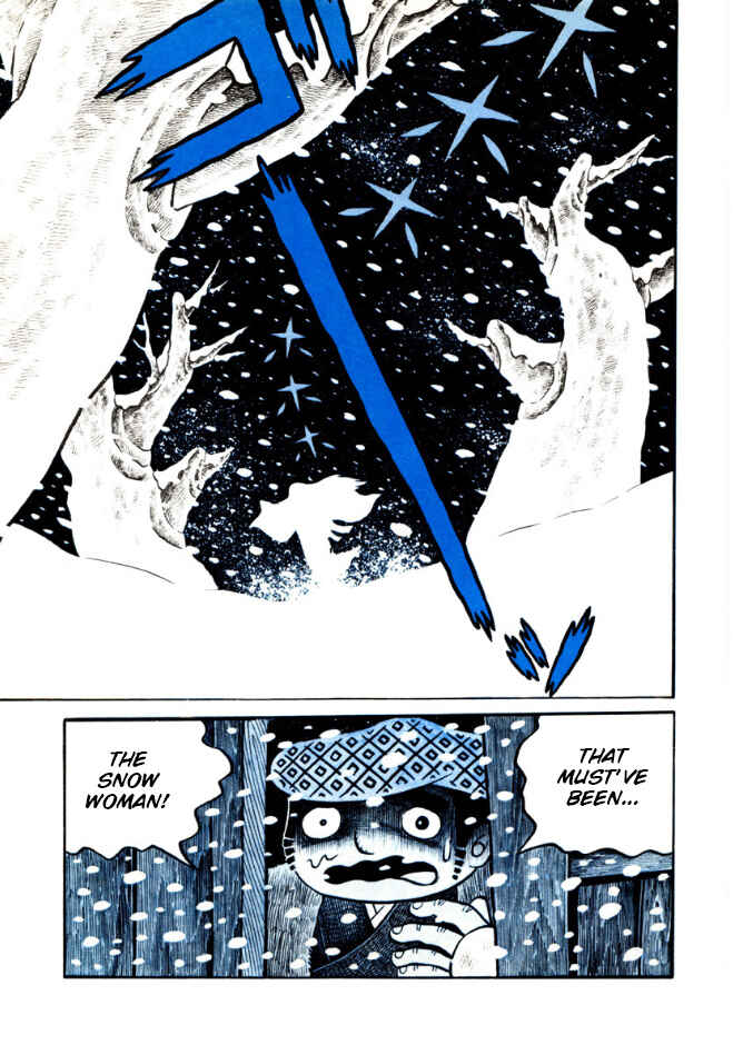 Page 10 Chapter 1 Ghost Story: Snow Woman
