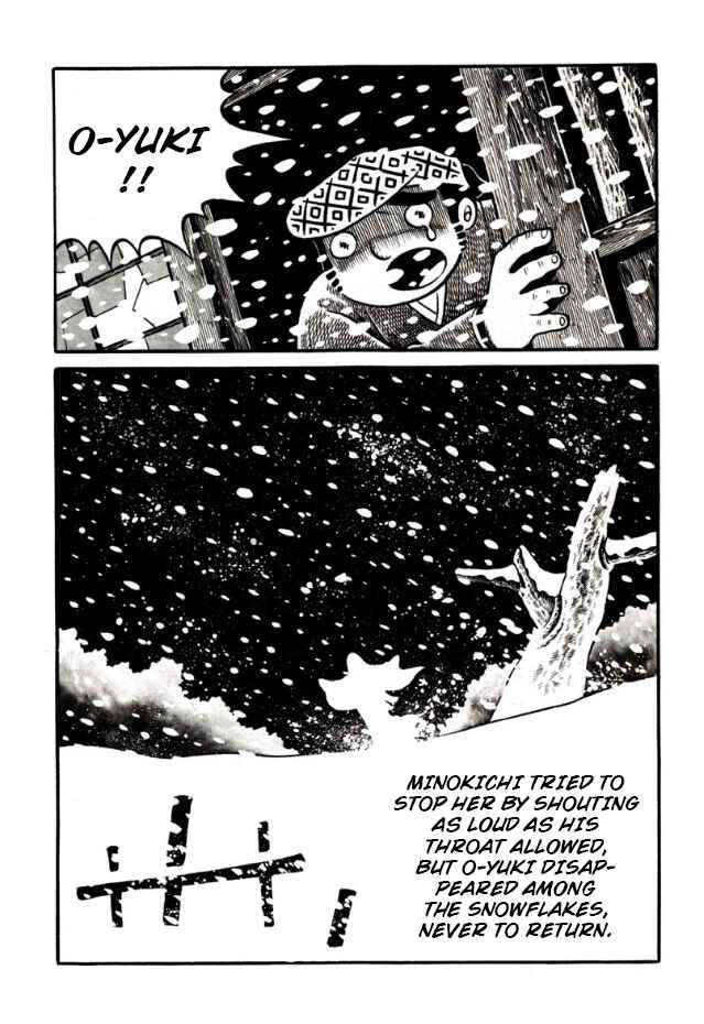 Page 23 Chapter 1 Ghost Story: Snow Woman