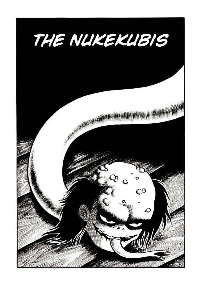 Page 1 Chapter 2 Ghost Story: Snow Woman