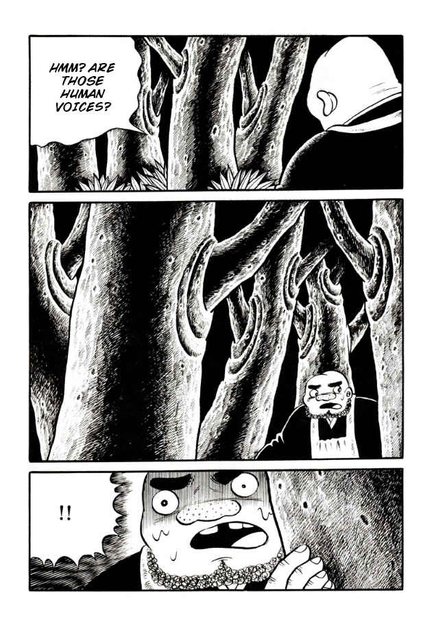 Page 12 Chapter 2 Ghost Story: Snow Woman