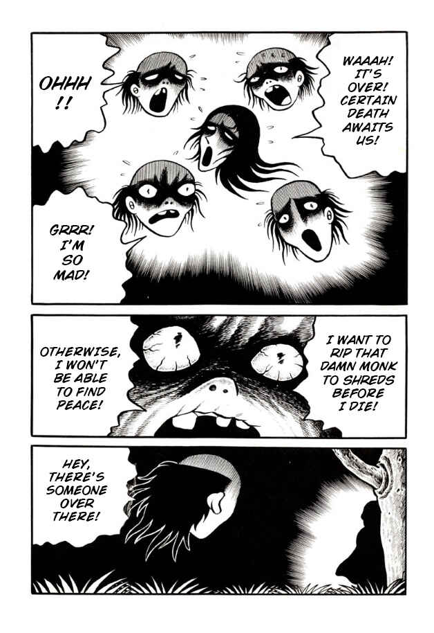 Page 16 Chapter 2 Ghost Story: Snow Woman